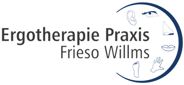 Logo - Ergotherapie Praxis Frieso Willms aus Südbrookmerland